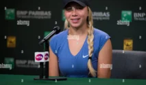 Victoria Mboko Goyang Raksasa No.6: Kemenangan Dramatis atas Amanda Anisimova di Indian Wells