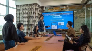 Dana gunakan AI untuk layanan keuangan digital