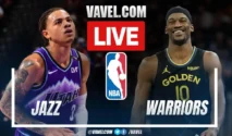 Warriors vs Jazz: Duel Di Garis Batas Playoff Dengan Deretan Cedera dan Peluang Taruhan Besar