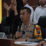 Polres Jember Amankan Tersangka Penjualan Benih Lobster Tanpa Izin