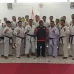 Hadapi Kejurnas Karate Open 2023, 15 Atlit Banyuwangi Jalani Karantina dan Pelatihan di Bulan Ramadhan