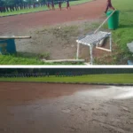 Fasilitas GOR Tawangalun Banyuwangi, Perawatan Kurang Optimal di Banyuwangi