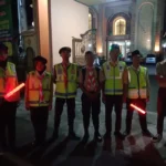 Saka Pramuka Bhayangkara Polsek Rogojampi, Bantu Kelancaran Lalu lintas Selama Ramadhan