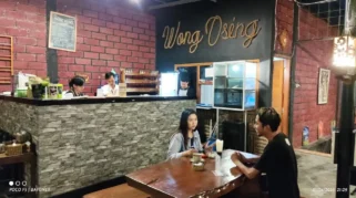 Wong Osing cafe n Resto Rogojampi