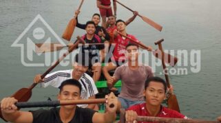 PODSI Banyuwangi Genjot Latihan Tim Dayung, Untuk Hadapi Beberapa Even Kejuaraan