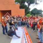 Pemuda Pancasila Mojokerto Siap Berhadapan Dengan LSM Yang Coba Interfensi Pemerintah