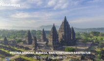 Candi Prambanan: Pesona Sejarah, Budaya, dan Kemegahan Arsitektur di Timur Yogyakarta