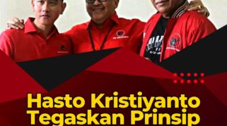 PDI Perjuangan Peringatkan Gibran: Waspada Manuver Politik Yang Dapat Menyesatkan