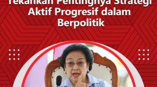 Megawati Soekarnoputri Minta Gibran Terapkan Strategi Silent is Golden dalam Menghadapi Manuver Politik