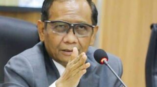 mahfud md putusan mk bocor