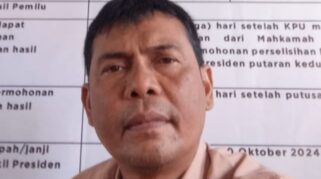 Irfan Hidayat SH., MH. Panwascam Rogojampi