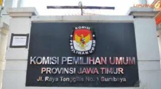 Kpud Jawa Timur
