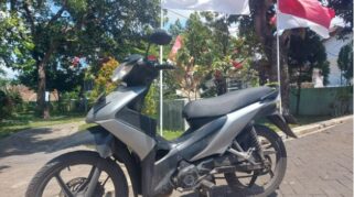 Honda Revo Joko Tama