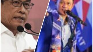 MA Tolak Gugatan PK Moeldoko