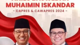 Koalisi perubahan, Baja Amin