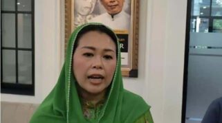 Yenny Wahid, Keluarga Gus Dur Sulit Mendukung Capres yang Bersanding dengan Mantan Pelaku Kudeta