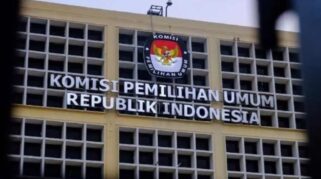 Parpol Baru Tak Bisa Usung Capres-Cawapres