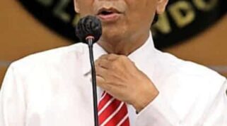 Sah,PDIP Umumkan Mahfud MD sebagai Cawapres Pendamping Ganjar Pranowo untuk Pilpres 2024