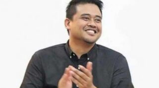 Bobby Nasution Dipecat oleh PDIP Medan