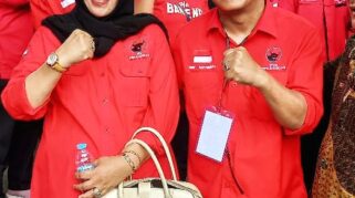 Setya Rahayu, Calon Legislatif dari PDI Perjuangan Dapil 7