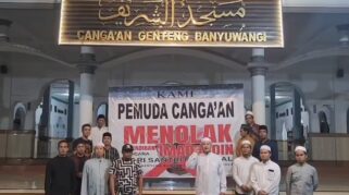 gelombang penolakan kh. imaddudin