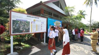 Sekolah Rakyat Resmi Dibuka di Banyuwangi