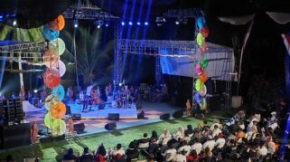 Ajang musik Jazz Gunung Ijen 2024