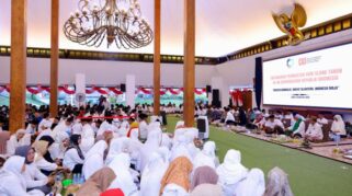 Bupati Ipuk Gelar Tasyakuran dan Doa Bersama Jelang HUT RI ke-80