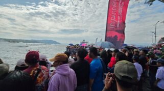 Masyarakat Sumut Antusias Sambut Lake Toba Grand Prix 2025