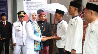 Ratusan Warga Binaan Lapas Banyuwangi Terima Remisi