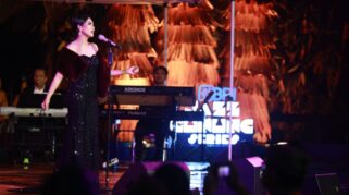 Suliyana Bawakan Lagu Daerah Bernuansa Jazz,