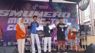 Modification Contest SMK Muhammadiyah 6 Rogojampi Sukses Cetak Talenta Muda Otomotif