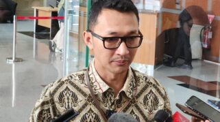 Gedung Komisi Pemberantasan Korupsi KPK