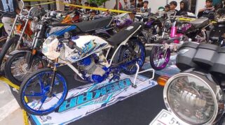 SMK Muhammadiyah 6 Rogojampi Gelar Modification Contest Season 2