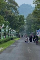 Kebun Raya Purwodadi Pasuruan Jawa Timur