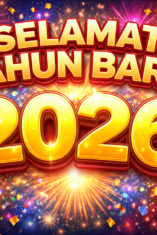 selamat tahun baru 2026